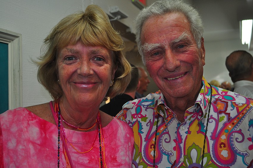 Gwen Mooney and Murf Klauber