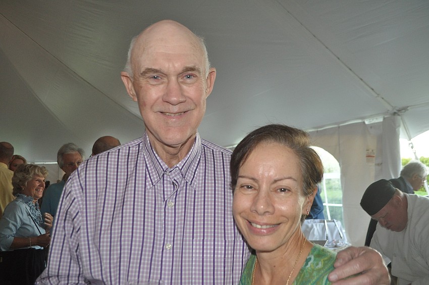 Phill and Fanny Younger