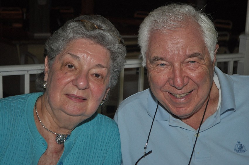 Molly and Bob Freedman