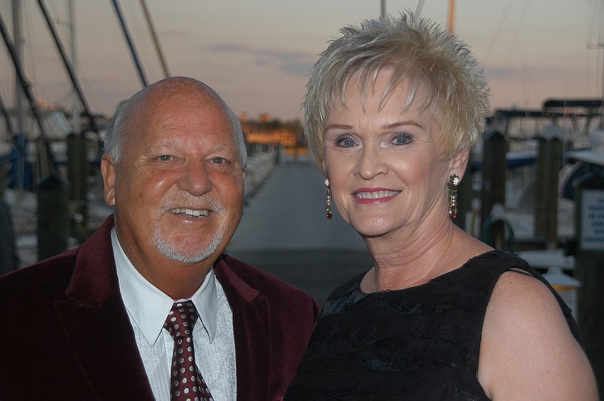 Michael and Willa Saalwaechter