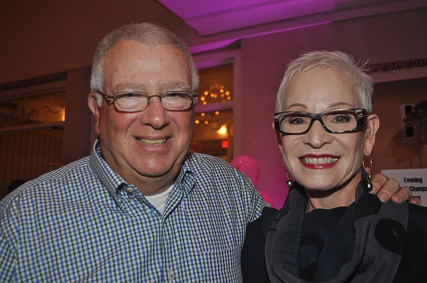 Terry and Diane Gans