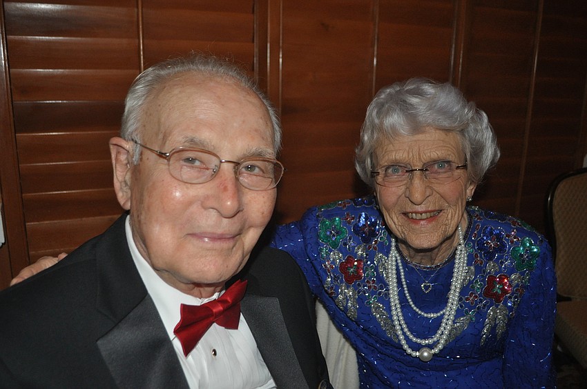 Dick and Jeanne Baum