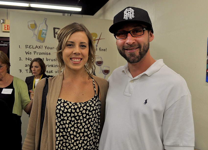 Tori and Johnny Chartrand