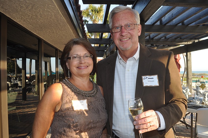 Joyce and Jim Driscoll