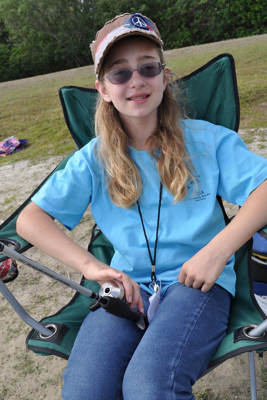 Amanda Boccarossa attends Willis Elementary School.