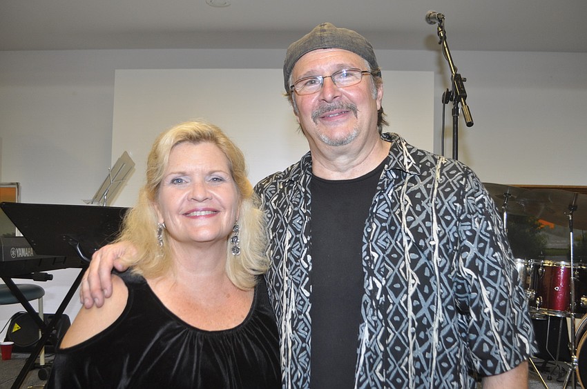 Jane Buckman and Thomas Carabasi