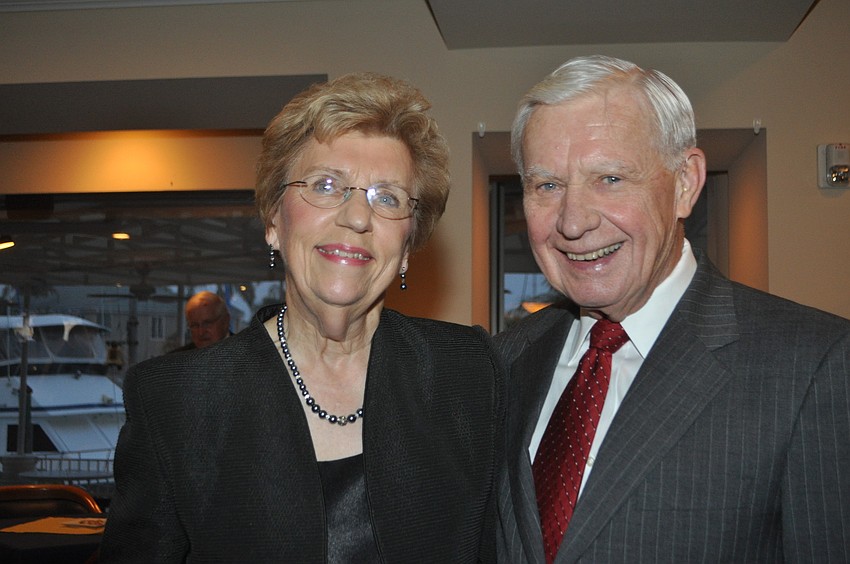 Sue and Larry Dennis