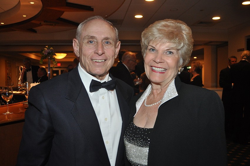 Bill and Judy Stanford