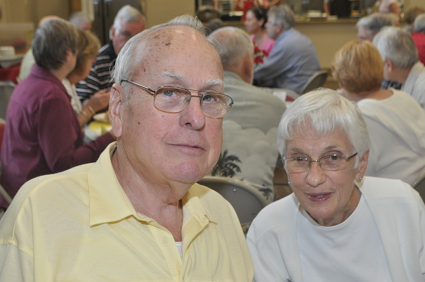 Elmer and Maxine Featherstone