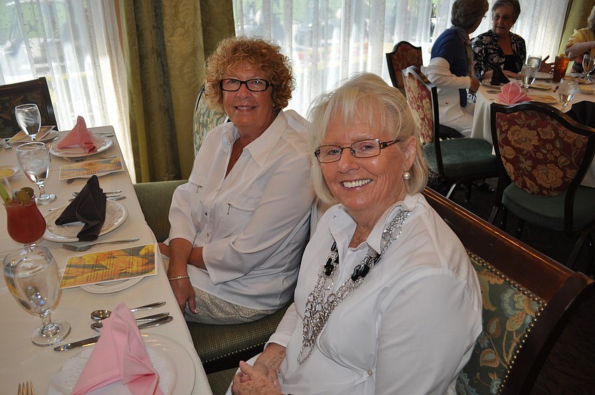 Nancy Cameron and Anne Visel