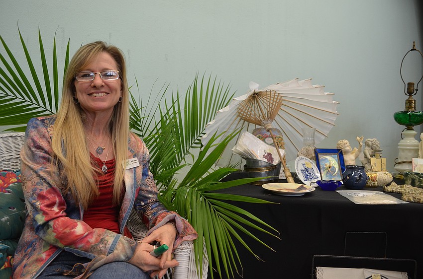 Board of Director and Volunteer at Community Haven Julie Audet