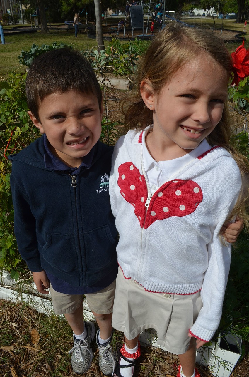 Jacob Liro and Julianna Regnander - Johnson