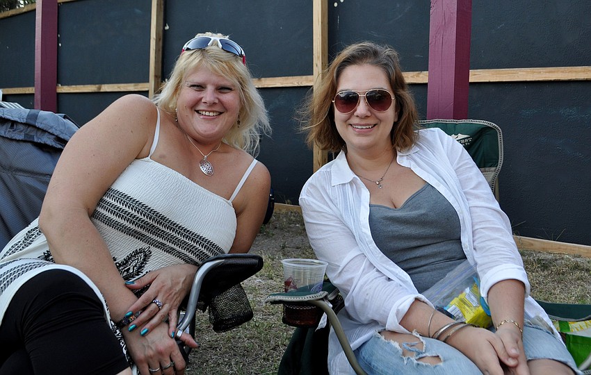 Cherie Darling and Angel Rohring