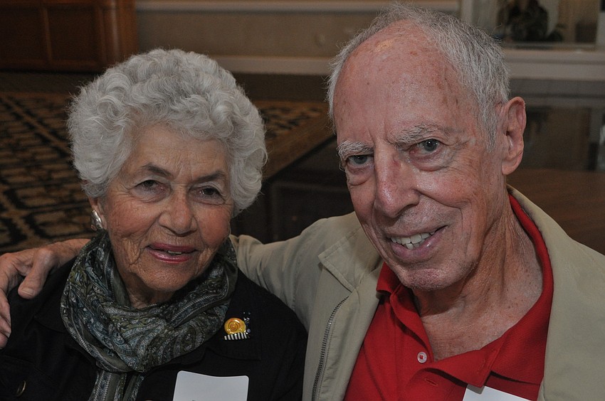 Enid and Norm Fleishman