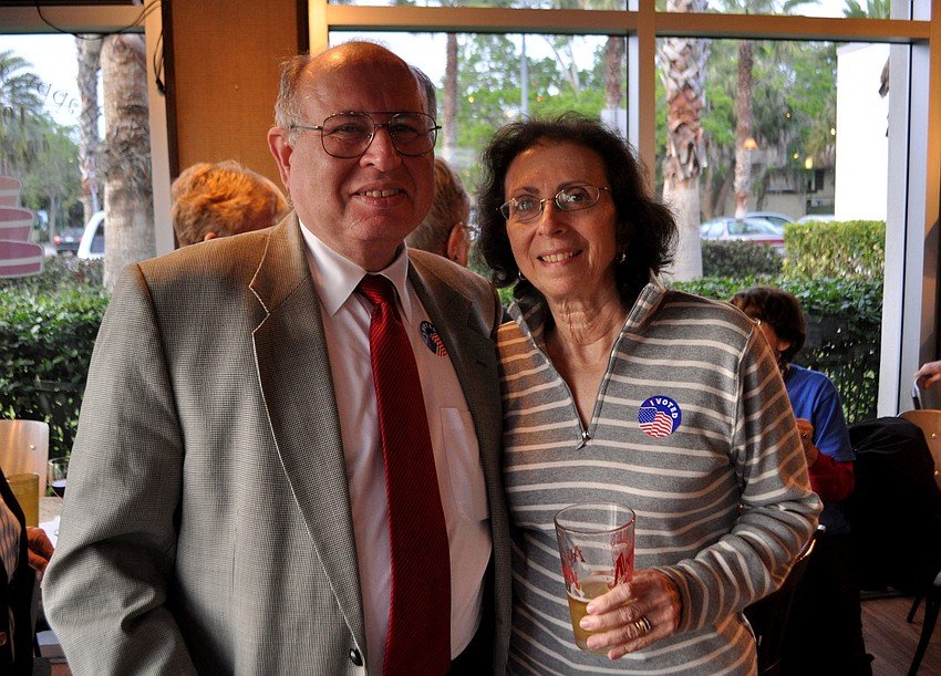 Joyce and Joe Mintzer