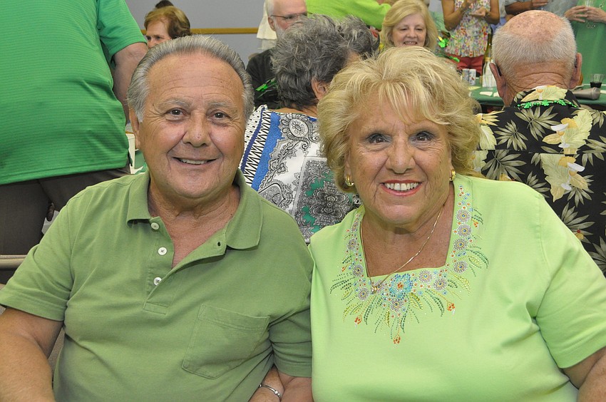 Peter and Pearl Lafata