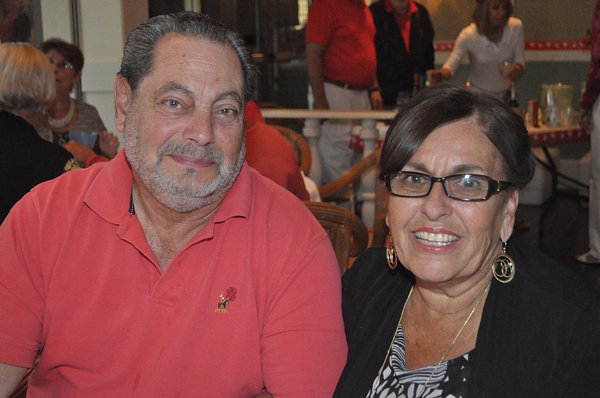 Ron and Carole Zicherman