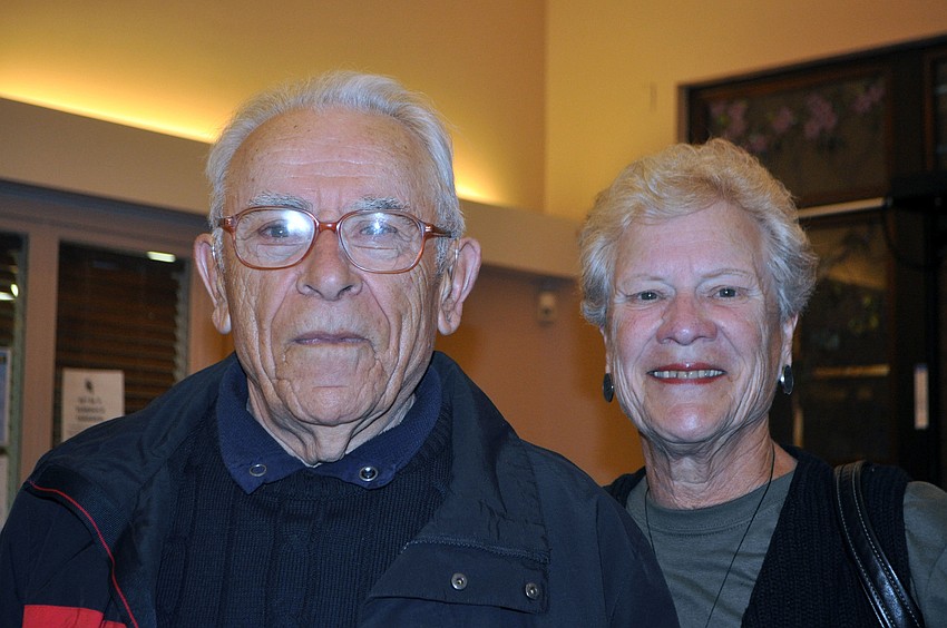 Ben and Debbie Eisenstein