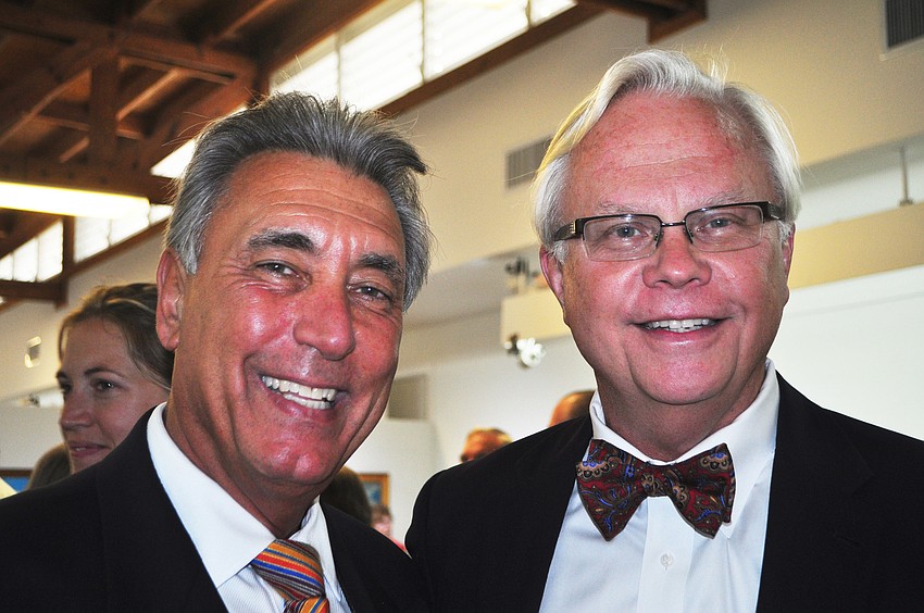 Andrew Vac and David Persson