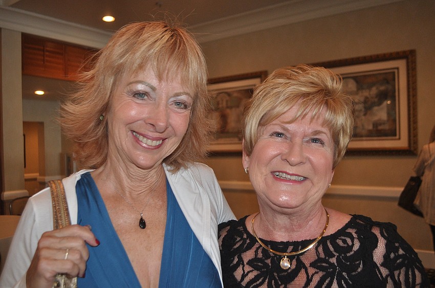 Jackie Prizer and Jill Rex