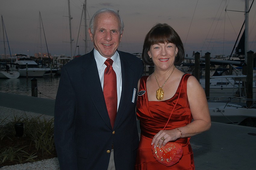 Jeff and Jane Johnson