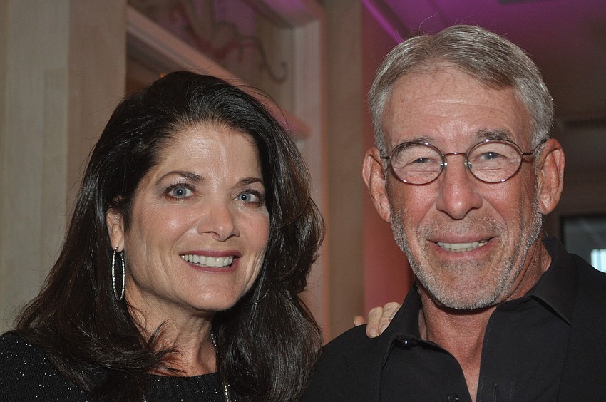 Suzanne and Richard Reiman