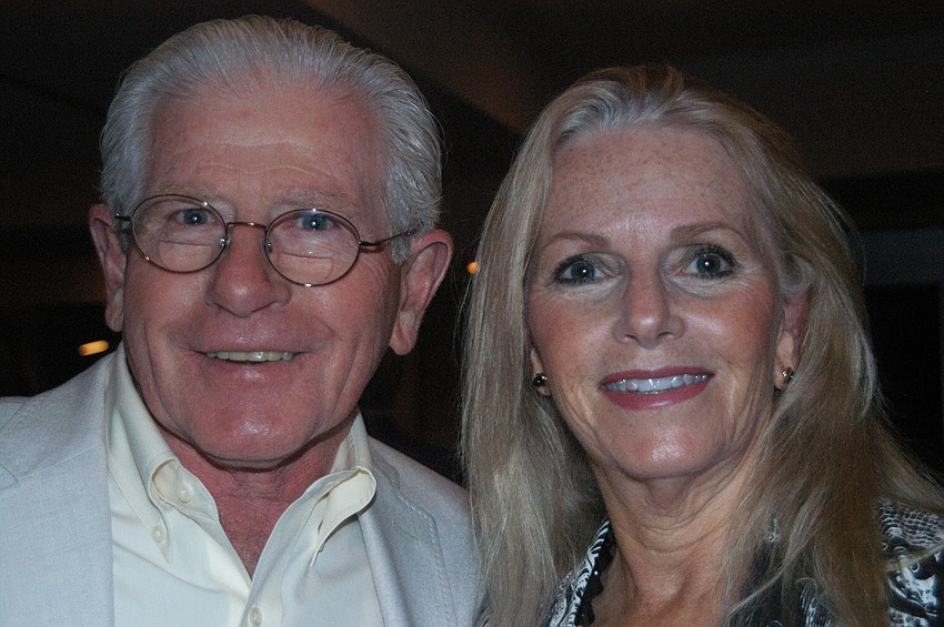 Rob and Donna Purves