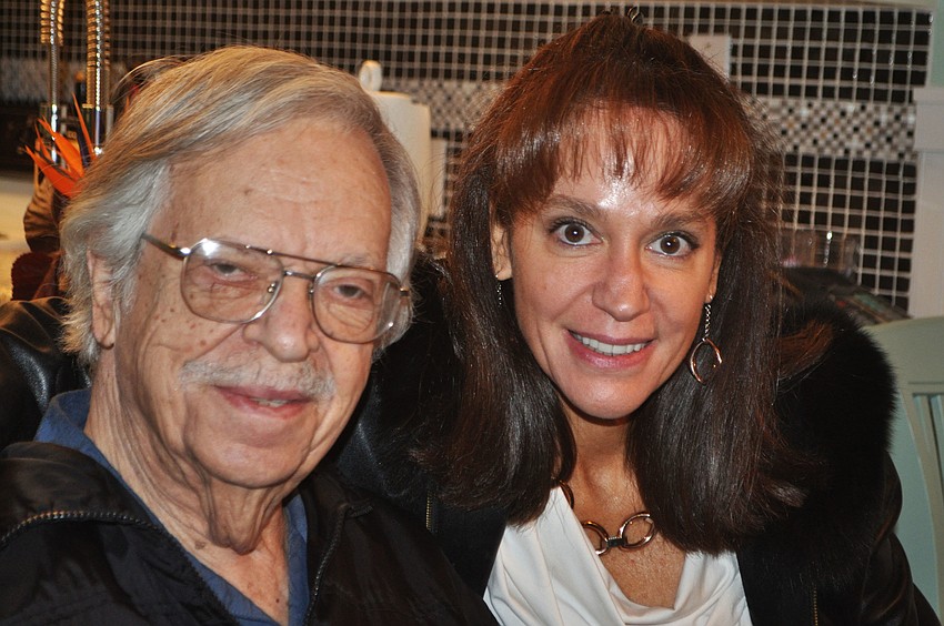 Dr. Daniel and Hilary Weiner