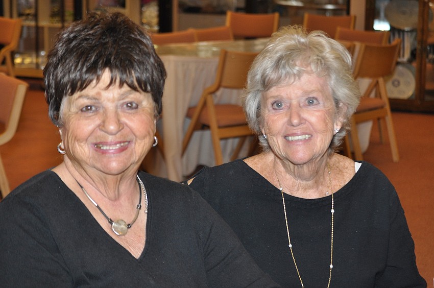 Elana Gordon and Bonney Libman