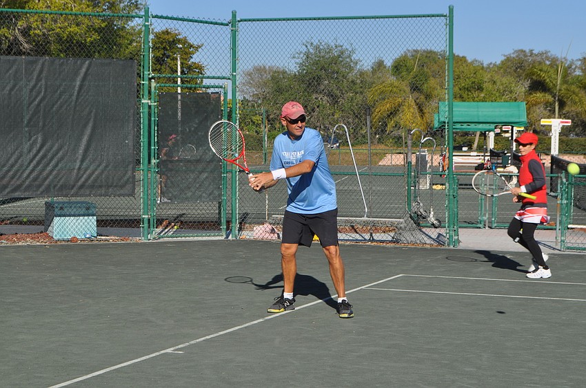 Mark Schlobach and Fanny Younger