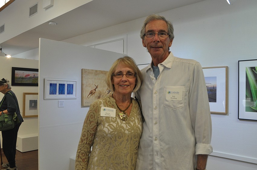 Sharon and Bob Woefling