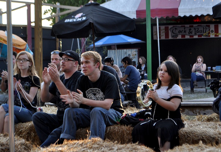 Jeremiah, Jonas and Samantha Gaertner