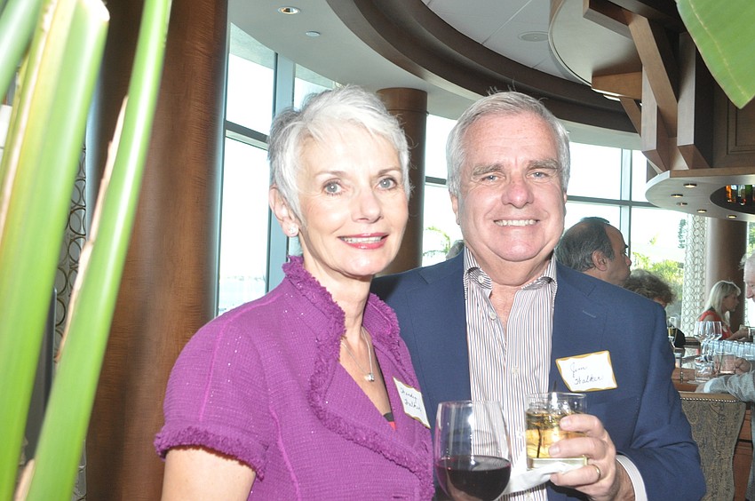 Wendy and Jim Walker