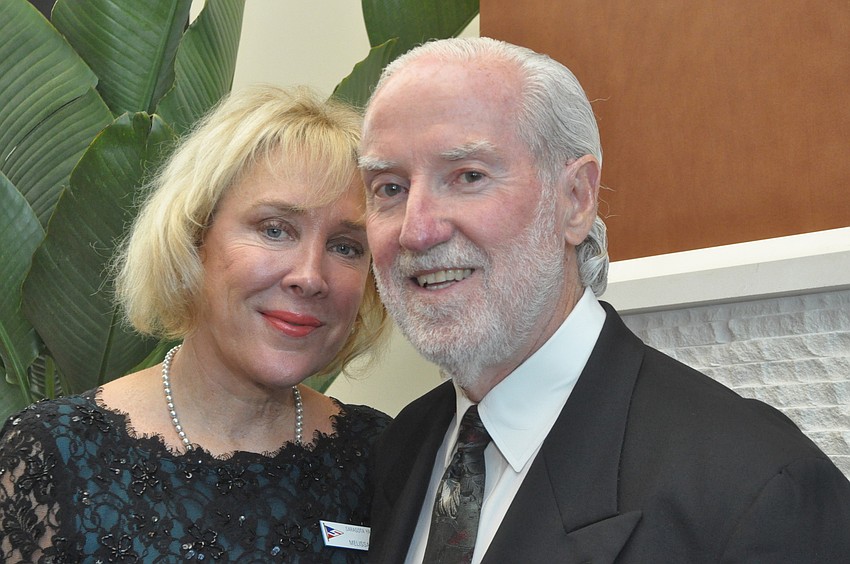 Melissa and Richard Furman