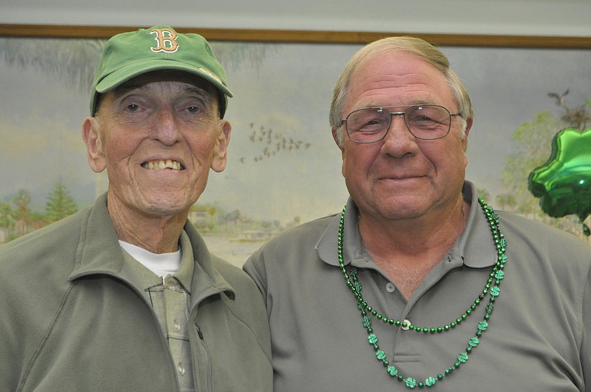 Ray McManus and Rick Jakle