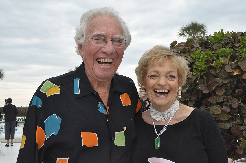 Mort and Ruth Divack