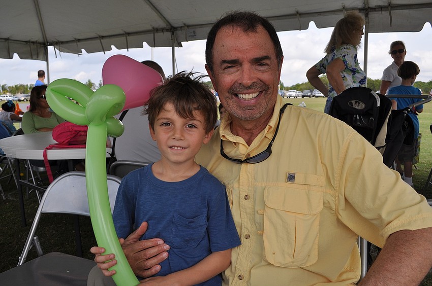 Tyson and Tony Tullio