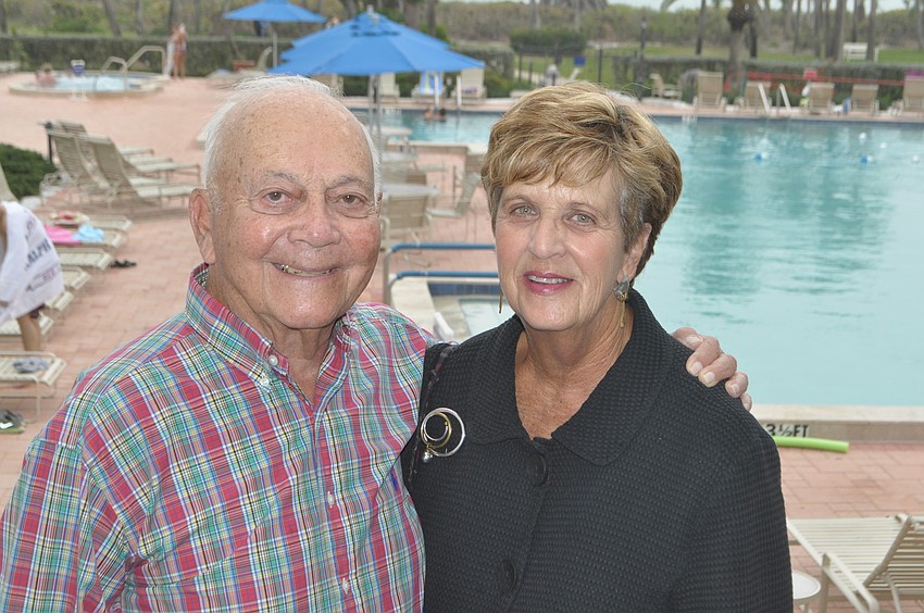 Sid and Ann Friedman