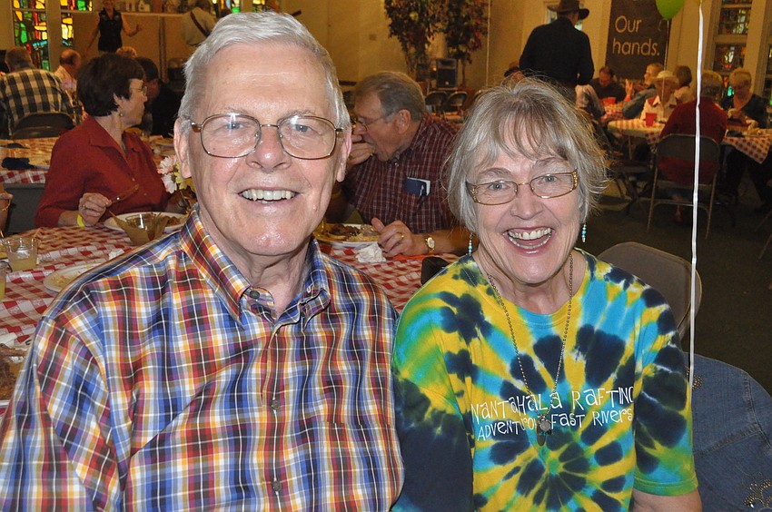 Dick and Sandi Carlson