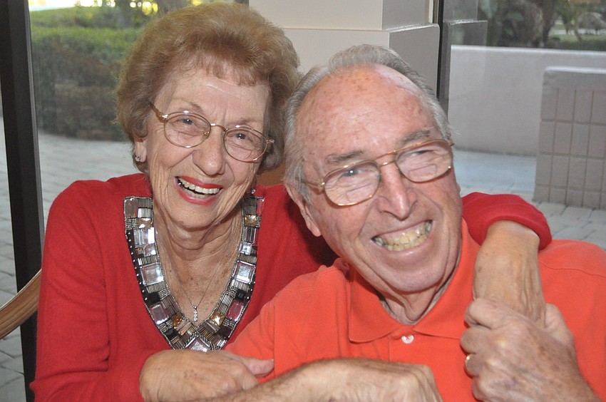 Eleanor and Paul Carnesi