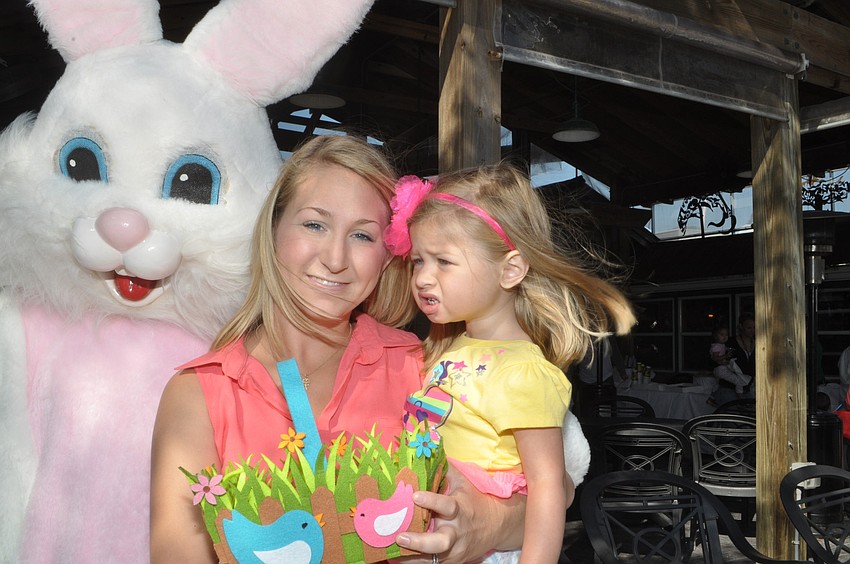 Lauren and Mia Gubernat, 2