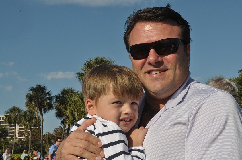 Tom and Jaxon Cail, 3