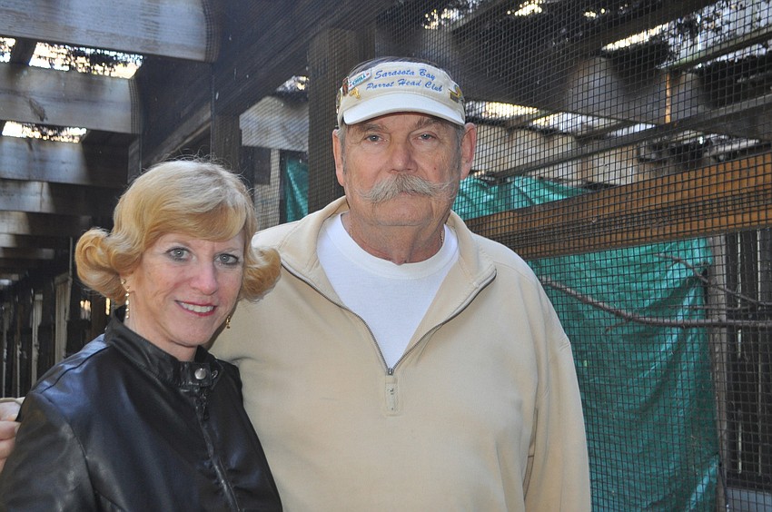 Patti and Rich Myles