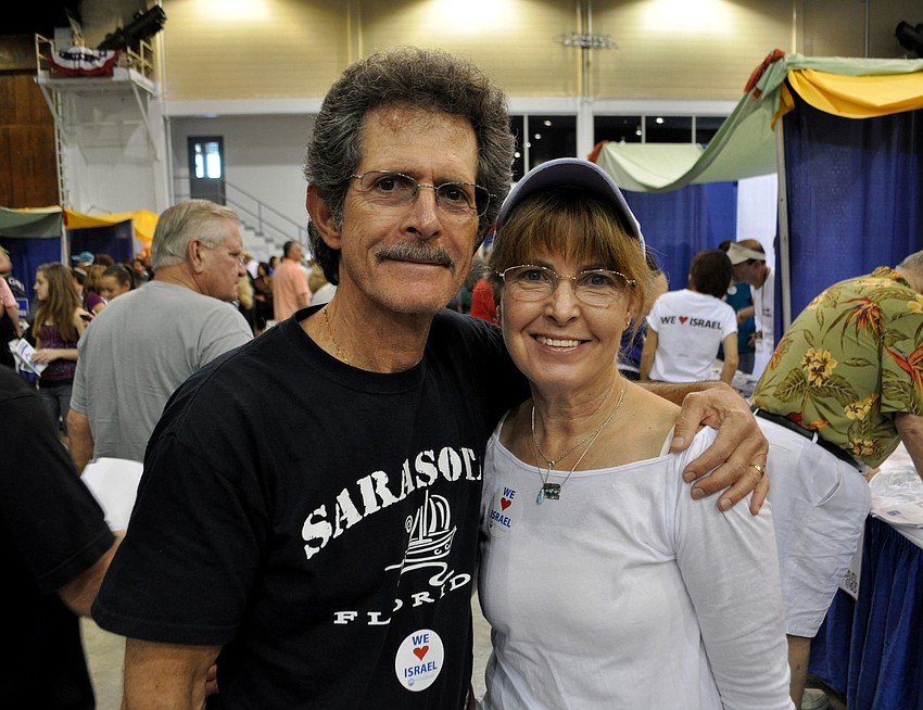 Harvey and Patricia Hittner