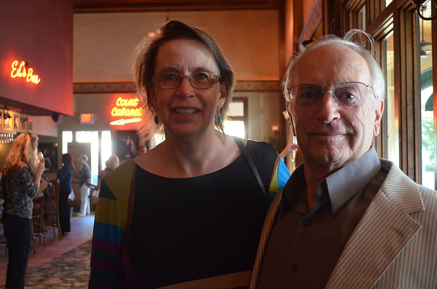 Penny and Joe Lammert