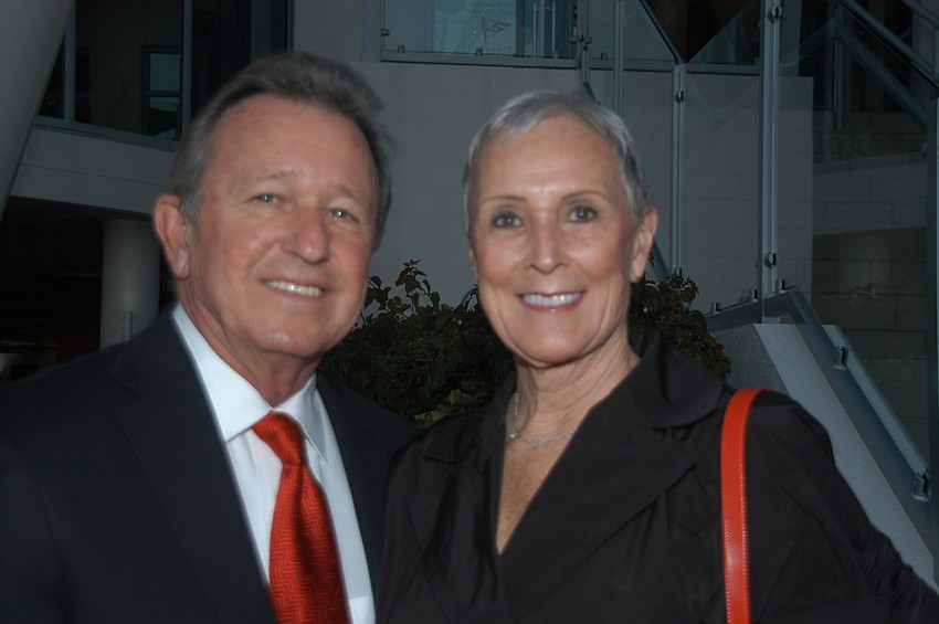 Bill and Karen Thompson