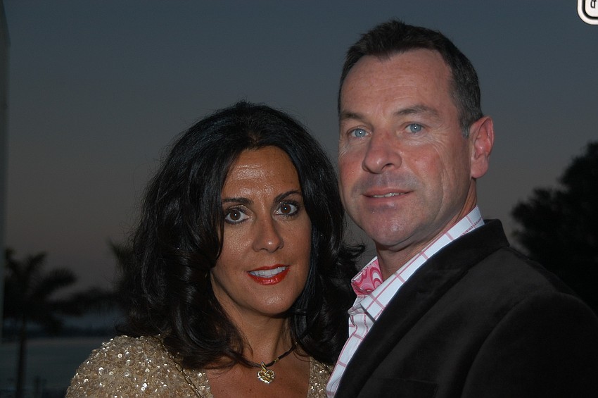 Lisa and Jerry Wells