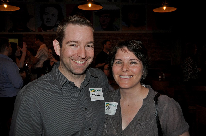 Mike and Jennifer Miller