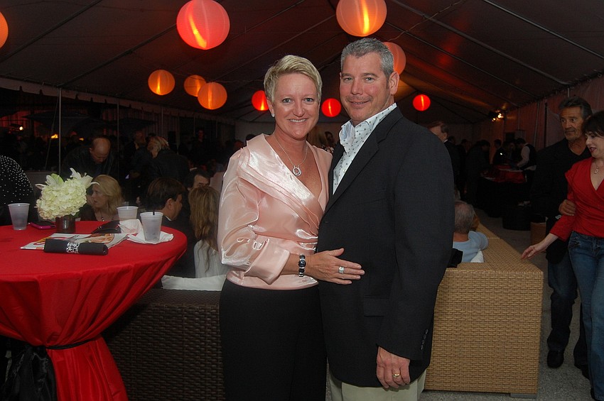 Jackie and Brien Lehman