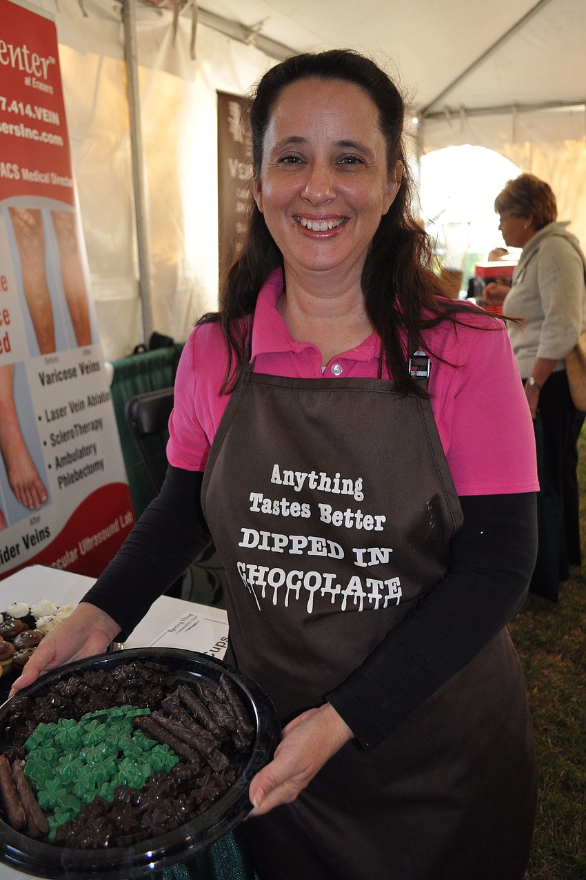 Tracy Whitlock, of Cakes and Cups